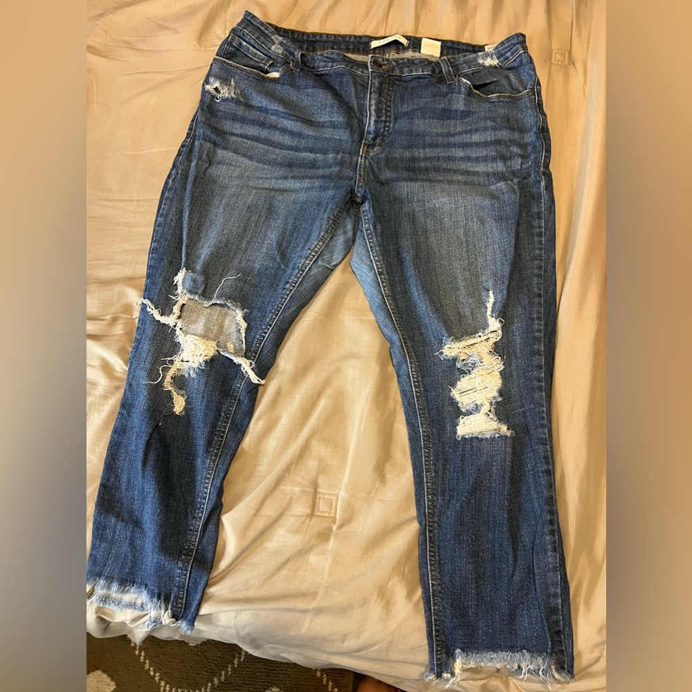 Eunina jeans